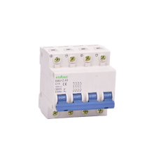 electrical switches 3P solar power circuit breaker